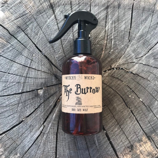 The Burrow 100% Soy Wax Candle