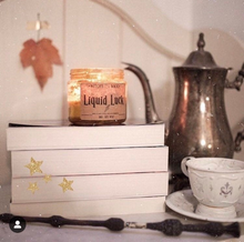 Load image into Gallery viewer, Liquid Luck 100% Soy Wax Candle