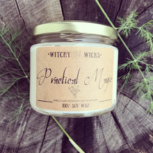 Load image into Gallery viewer, Practical Magic 100% Soy Wax Candle