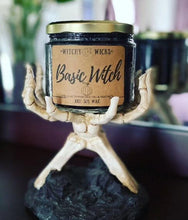 Load image into Gallery viewer, Basic Witch 100% Soy Wax Candle