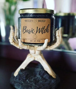 Basic Witch 100% Soy Wax Candle