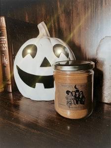 Ghoul Gang 100% Soy Wax Candle