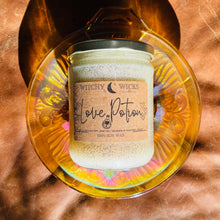 Load image into Gallery viewer, MYSTERY****Love Potion 100% Soy Wax Candle