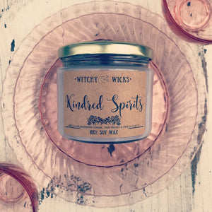 Kindred Spirits 100% Soy Wax Candle