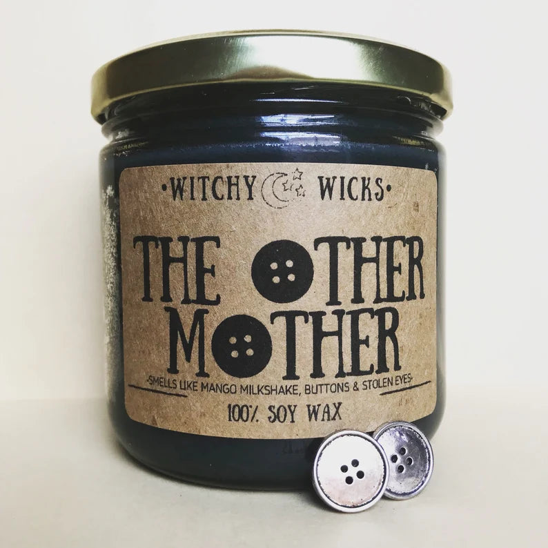 The Other Mother 100% Soy Wax Candle