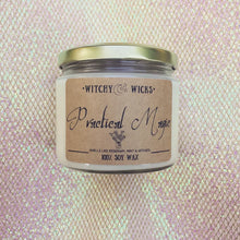 Load image into Gallery viewer, Practical Magic 100% Soy Wax Candle