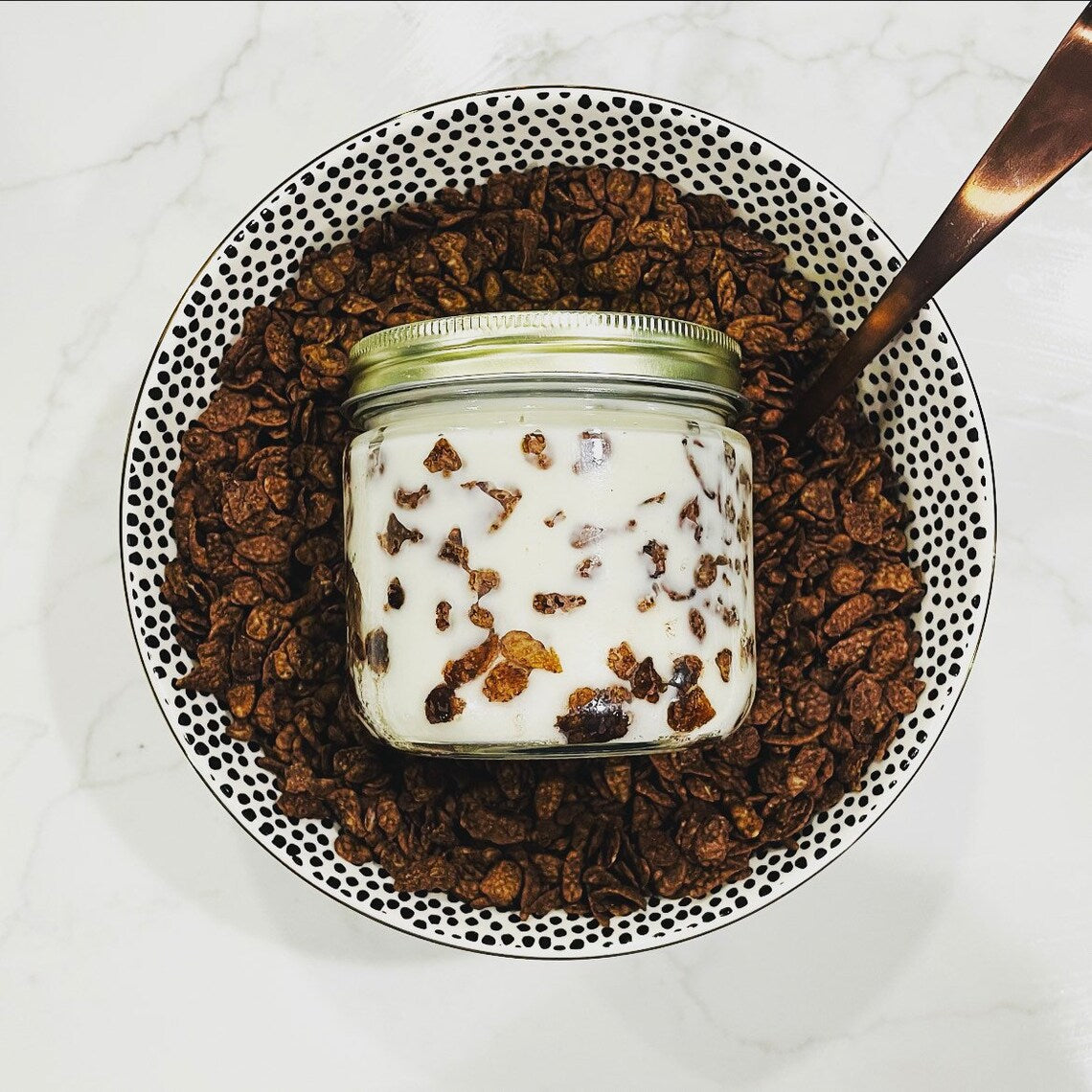 Sunday Morning Cartoons 100% Soy Wax Candle