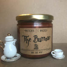 Load image into Gallery viewer, The Burrow 100% Soy Wax Candle