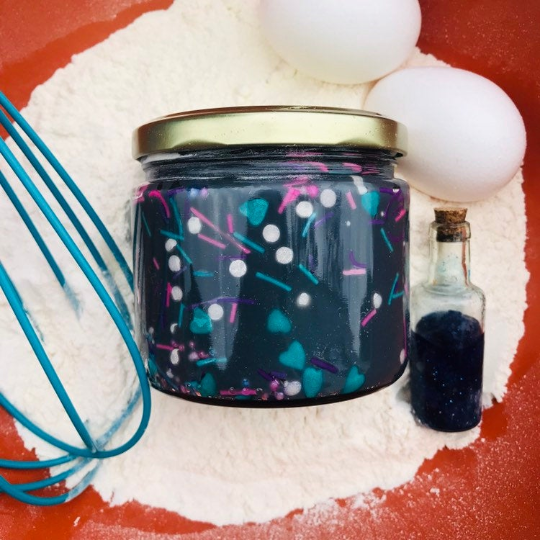 Easy Bake Coven 100% Soy Wax Candle