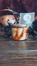Load image into Gallery viewer, Spooky Season 100% Soy Wax Candle