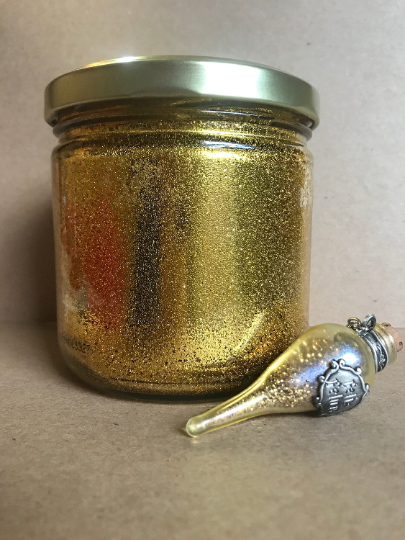 Liquid Luck 100% Soy Wax Candle