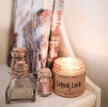 Load image into Gallery viewer, Liquid Luck 100% Soy Wax Candle